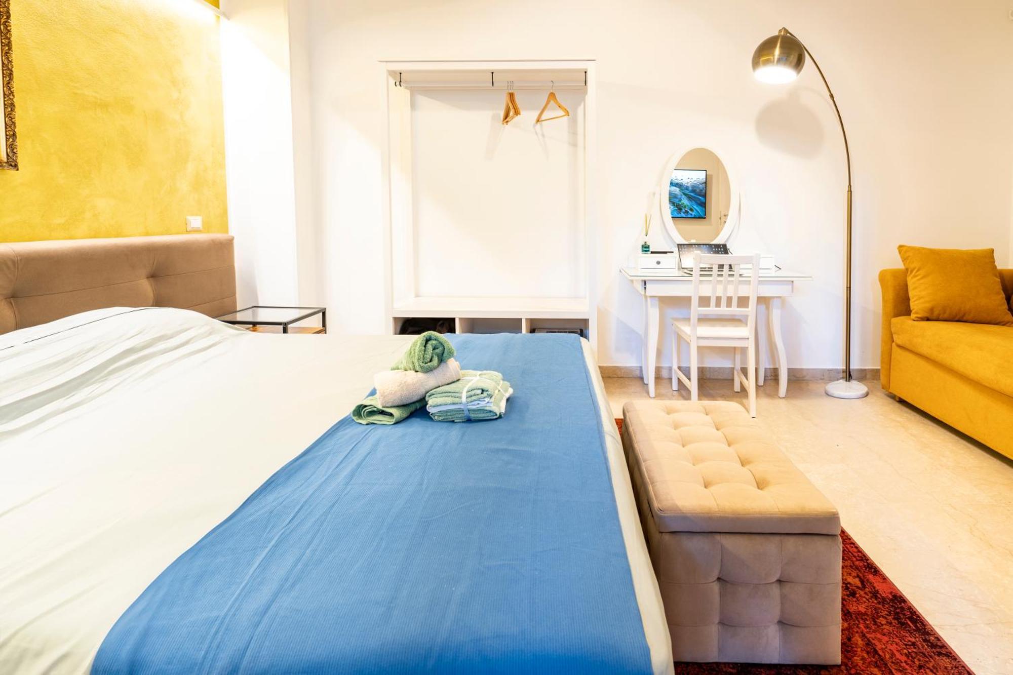 Appartamento Olive Whisper Garden And Sauna *
