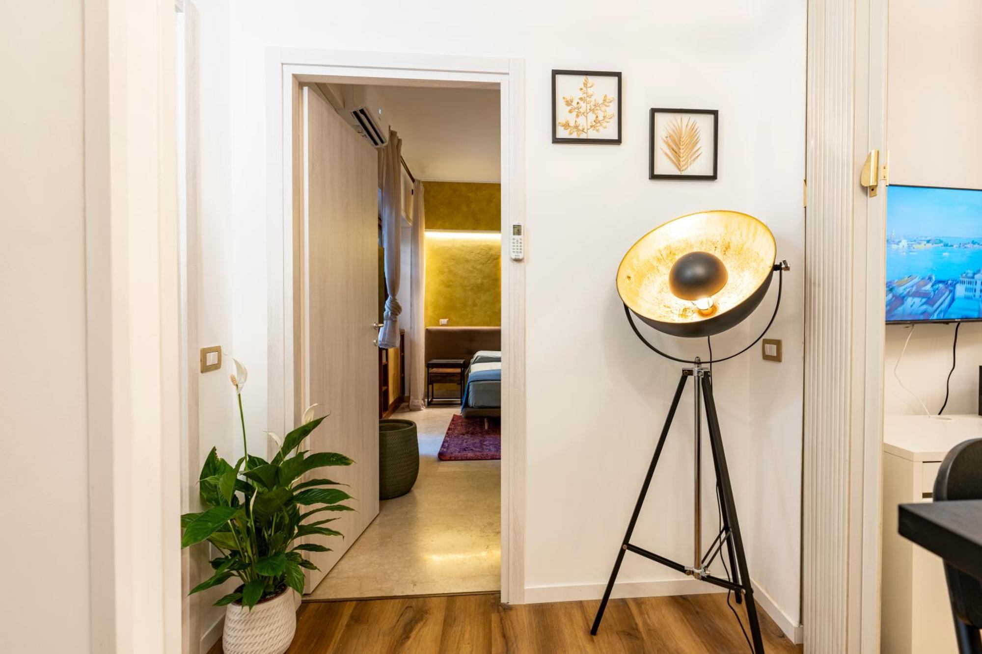 Appartamento Olive Whisper Garden And Sauna