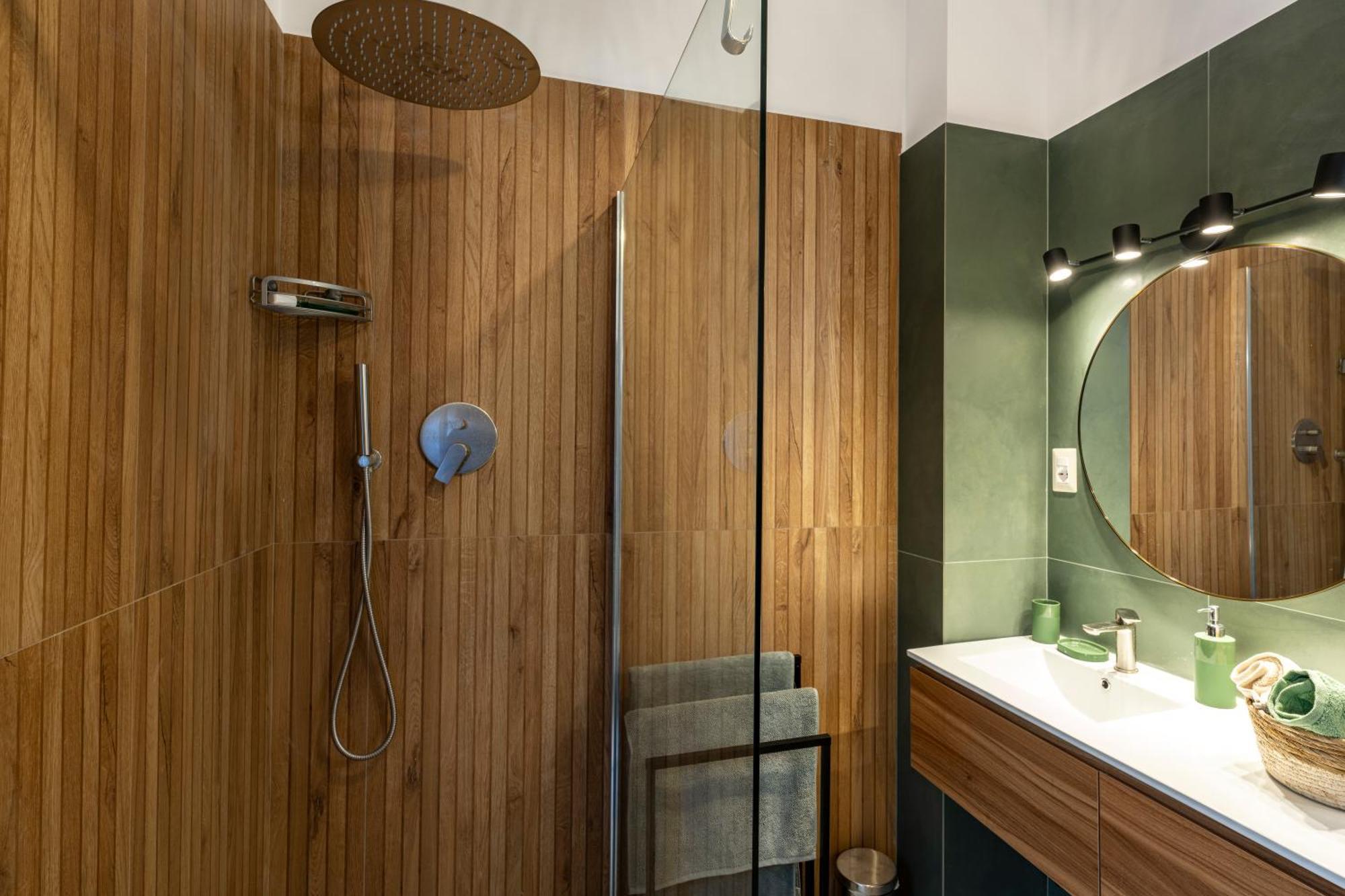 Appartamento Olive Whisper Garden And Sauna *