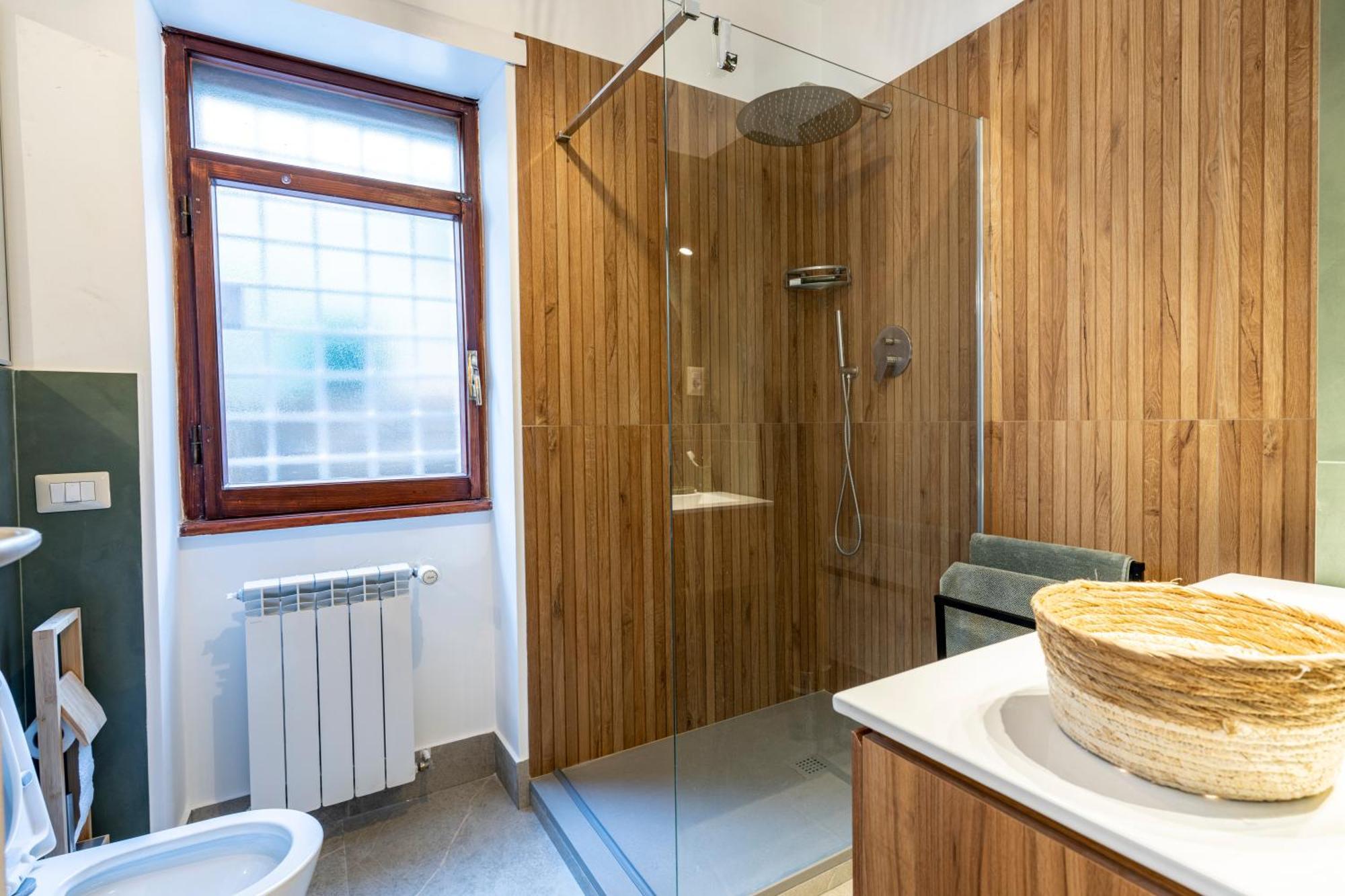Olive Whisper Garden And Sauna Appartamento Roma