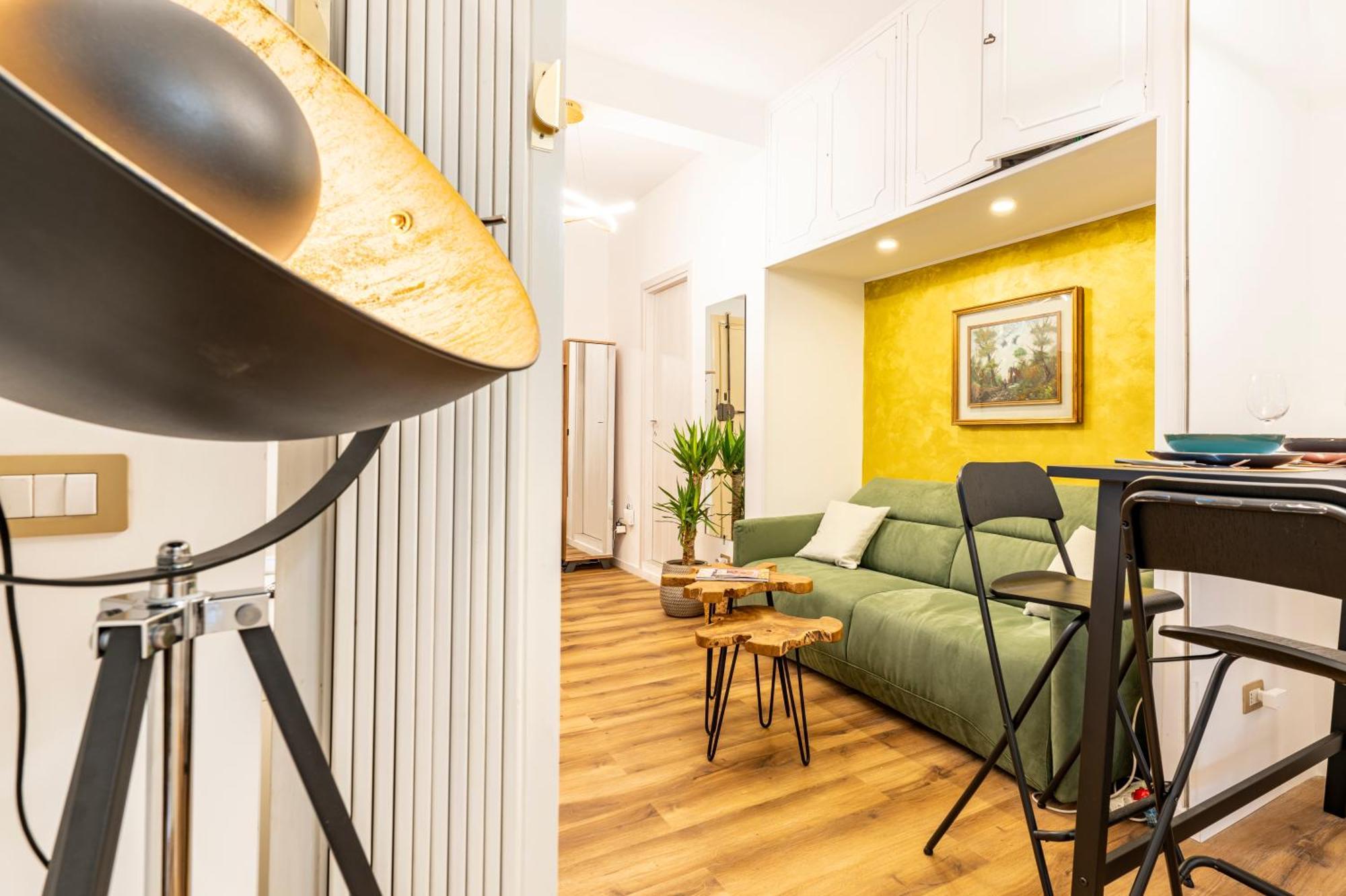 Apartamento Olive Whisper Garden And Sauna