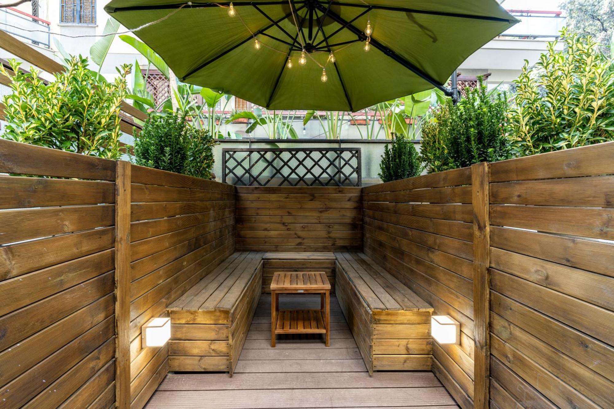 Olive Whisper Garden And Sauna Roma